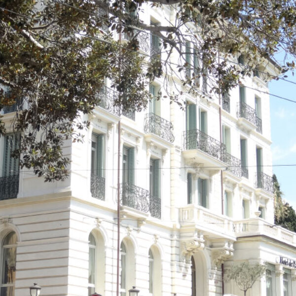 Luxushotel in Sanremo