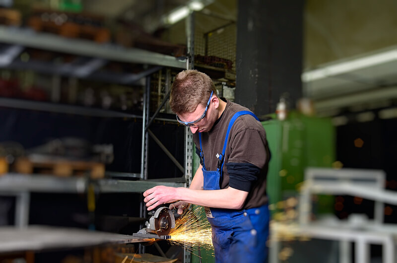 Industriemechaniker (m/w/d)