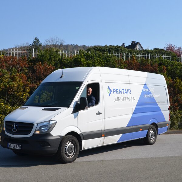 Jung Pumpen Kundendienst 