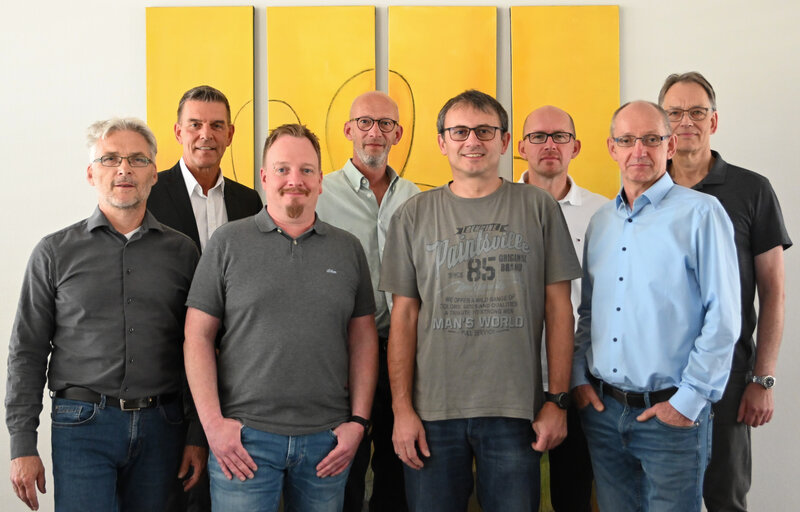 Vertrieb Innendienst Abwassertechnik, 