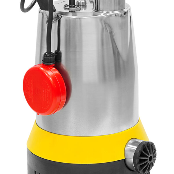 Jung Pumpen MulitDrain UV 600 für die Oberflächenentwässerung