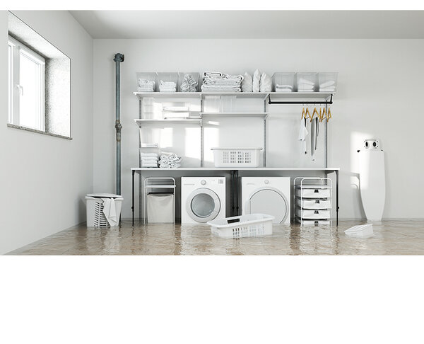 Help in case of flooding